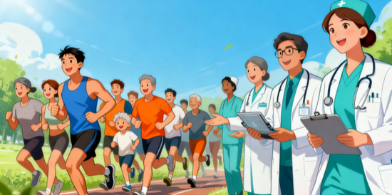 成都赚配网 从“卖保险”到“管健康”！险企扎堆押注健康管理赛道