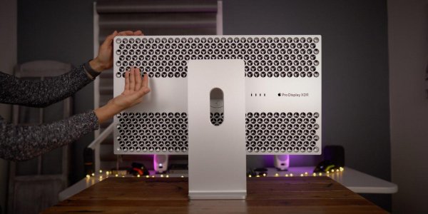 福盈策略 苹果 Pro Display XDR 2 显示器曝光：首配摄像头